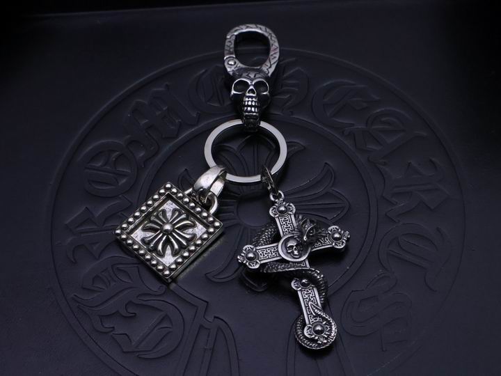 Chrome hearts keyring 02lyh134